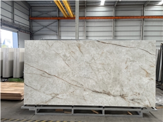 Golden Jasper  Sintered Stone Slabs