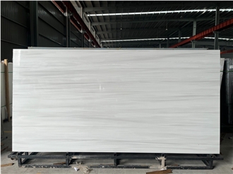 Italian Star White Sintered Stone Slabs