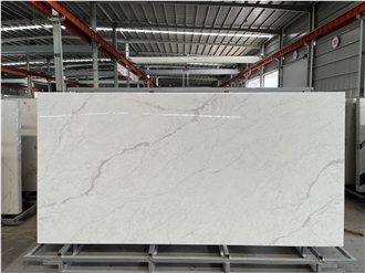 Ltaly Fine White Sintered Stone Slabs