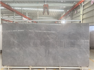 Senavia Dark Gray Sintered Stone Slabs