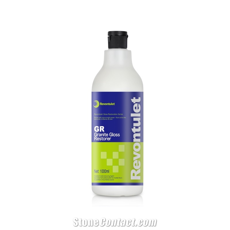Dark Color Stone  Gloss Restorer - GR-1 Polishing Chemical