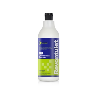 Dark Color Stone Gloss Restorer - GR-1 Polishing Chemical