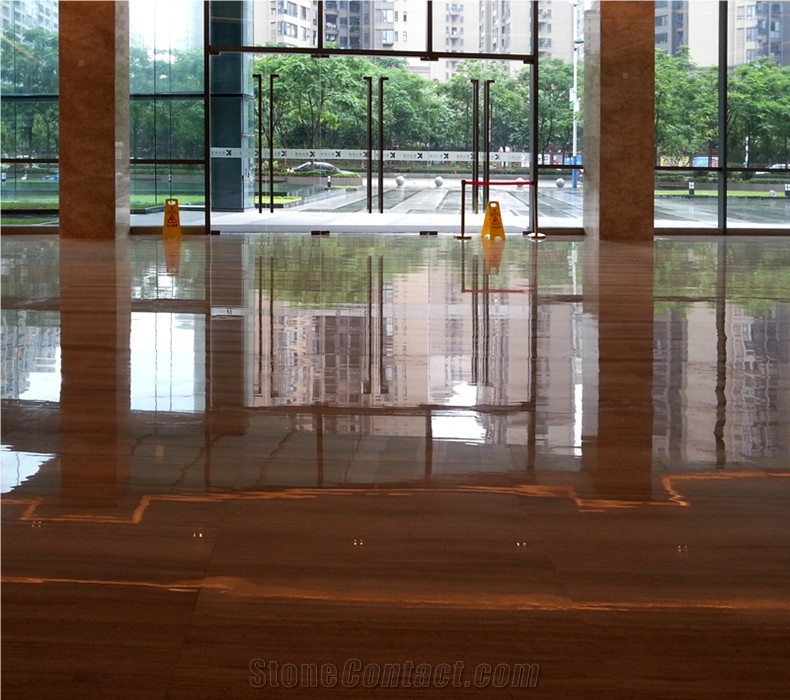 Marble & Artificial Stone & Terrazzo Polisher - Green Shield