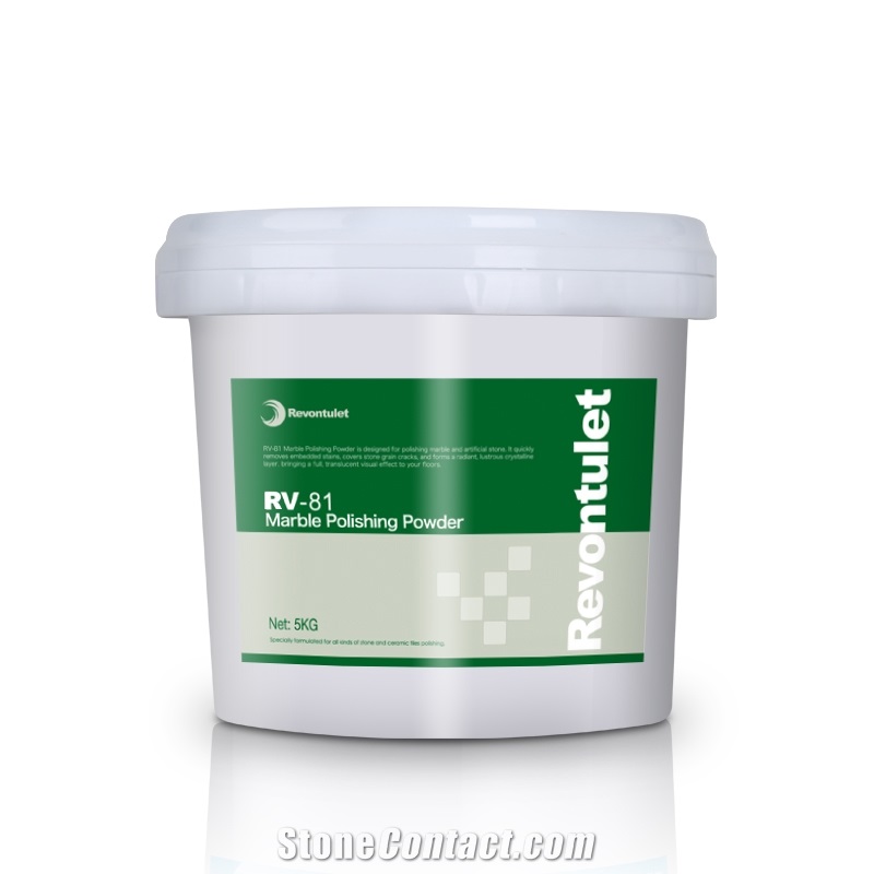 Marble Polishing Powder RV81