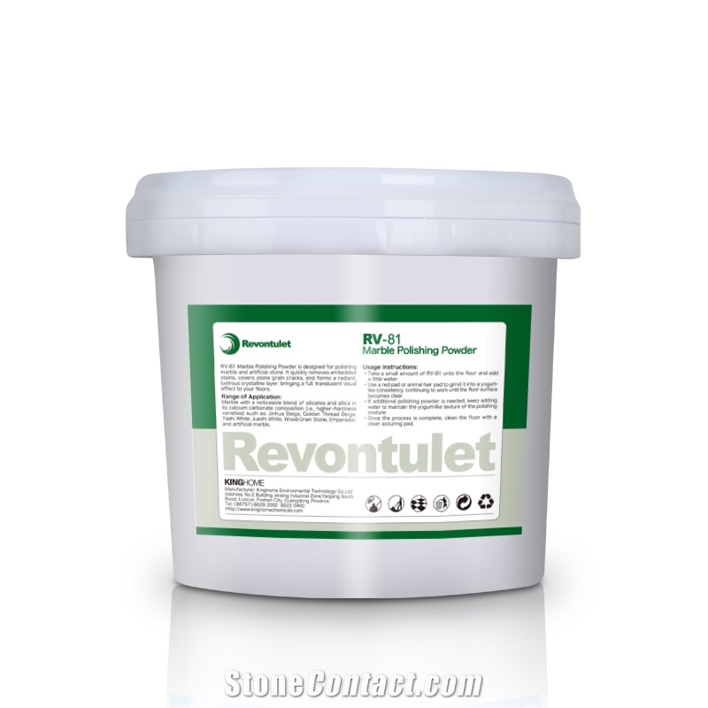 Marble Polishing Powder RV81