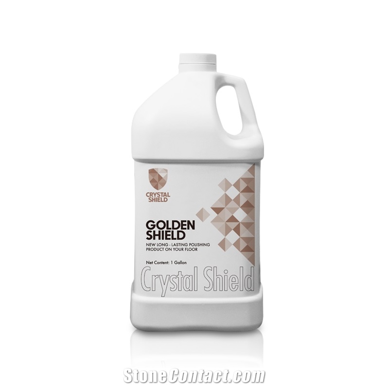 Stone Care Chemical - Golden Shield Hard Floor Polish Cream