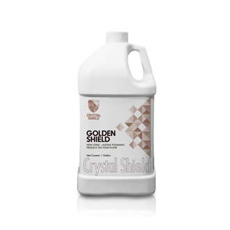 Stone Care Chemical - Golden Shield Hard Floor Polish Cream