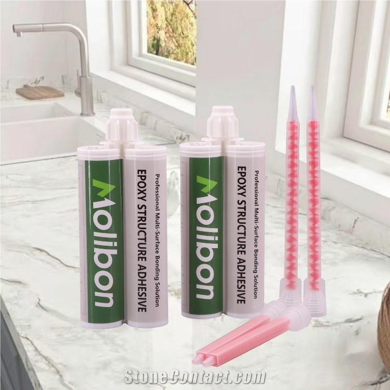 1:1 Ready Stock Epoxy Glue For Solid Surface Joint Adhesive