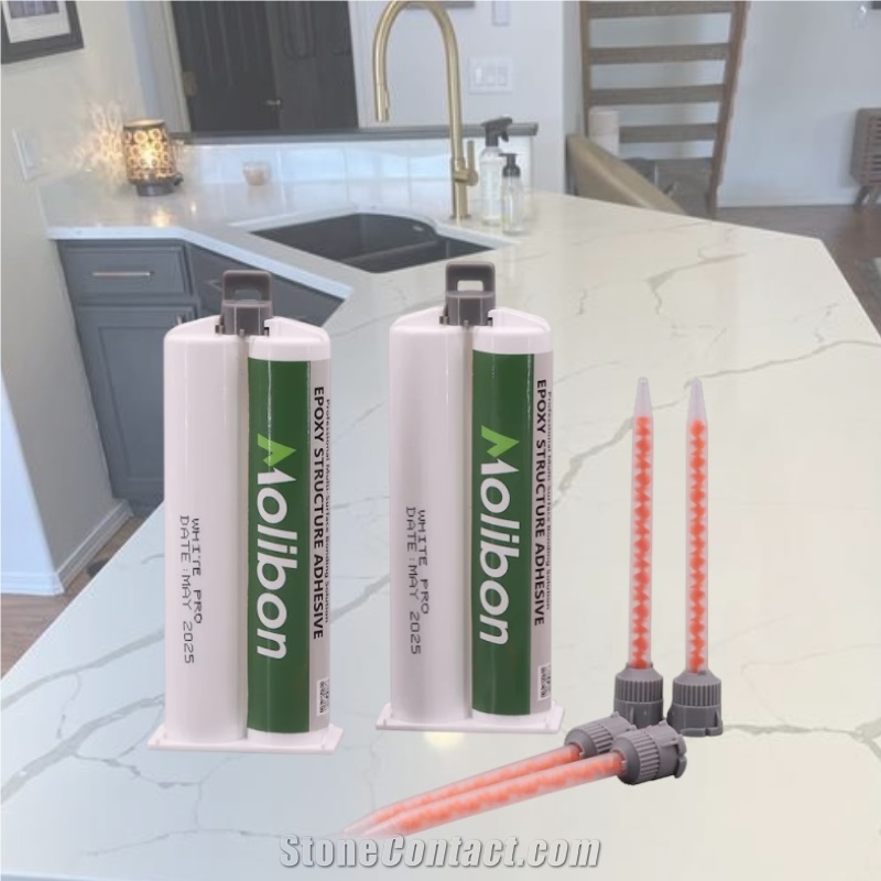 100Ml Epoxy Adhesive For Construction Wettable Board Bonding