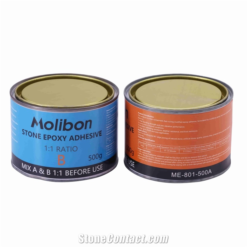 1Kg Epoxy Structural Adhesive For Sintered Stone Worktop
