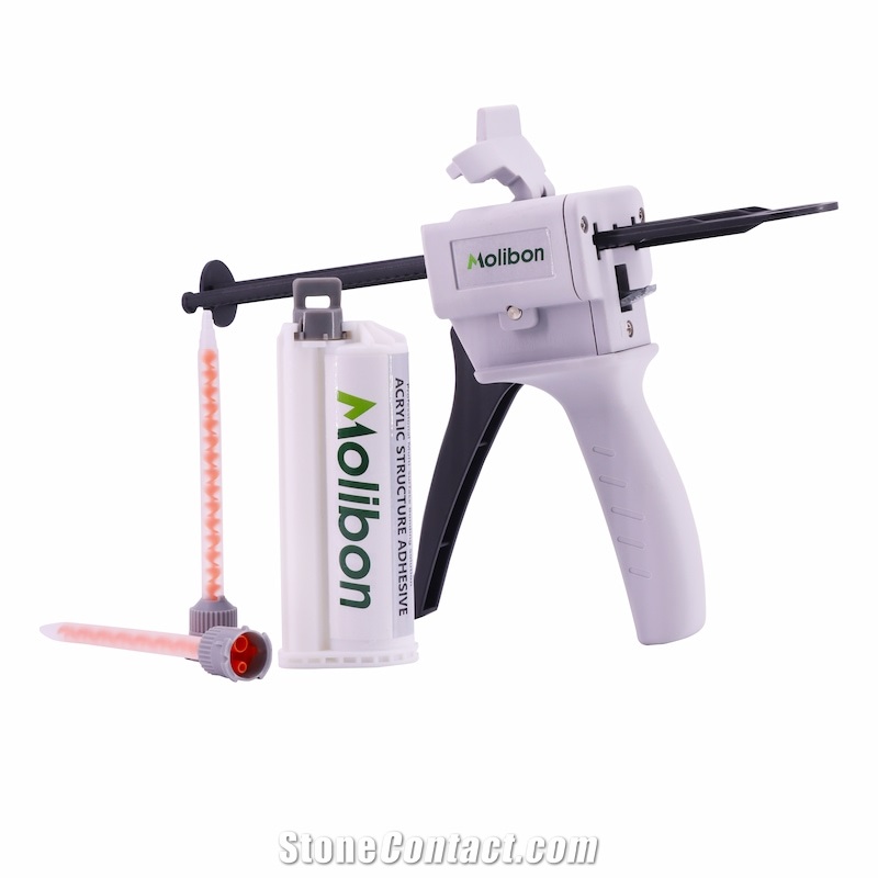 50ML 2 Part Acrylic Joint Adhesive For Solid Surface Sheet
