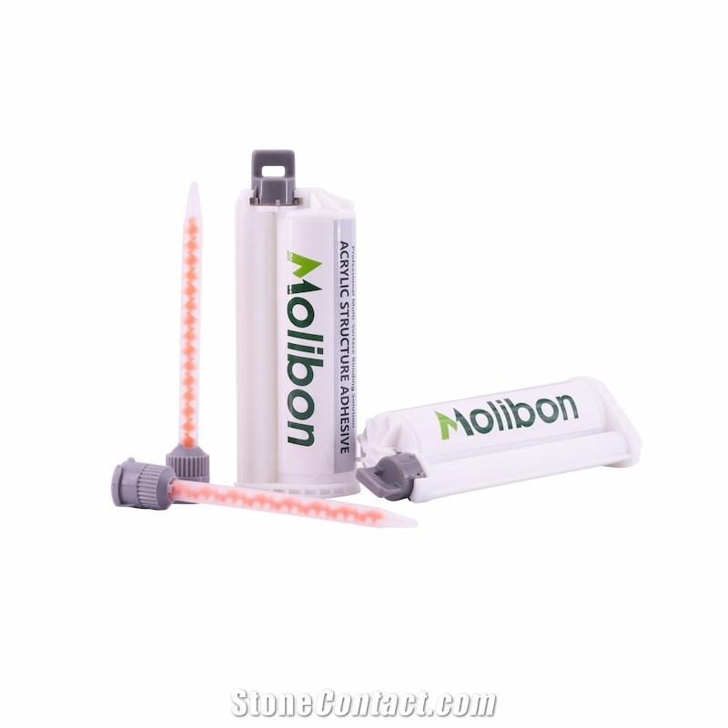 50ML 2 Part Acrylic Joint Adhesive For Solid Surface Sheet