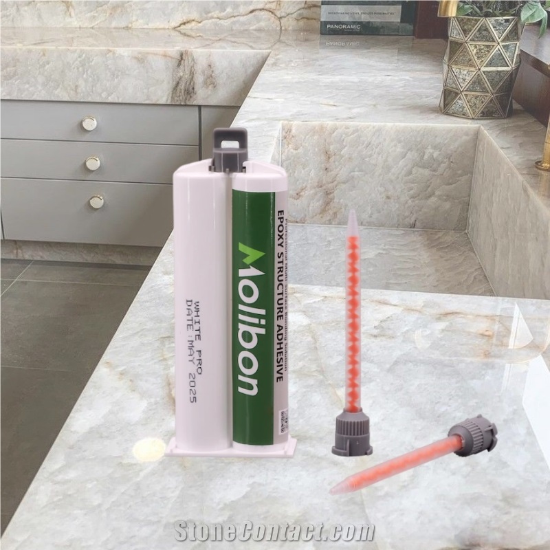 AB High Viscosity 100Ml Epoxy Adhesive For Vertical Bonding