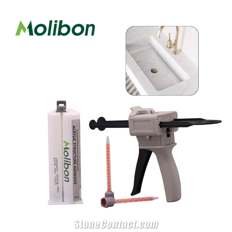 Best Selling Strong Holding 100Ml Stone Adhesive Epoxy Glue
