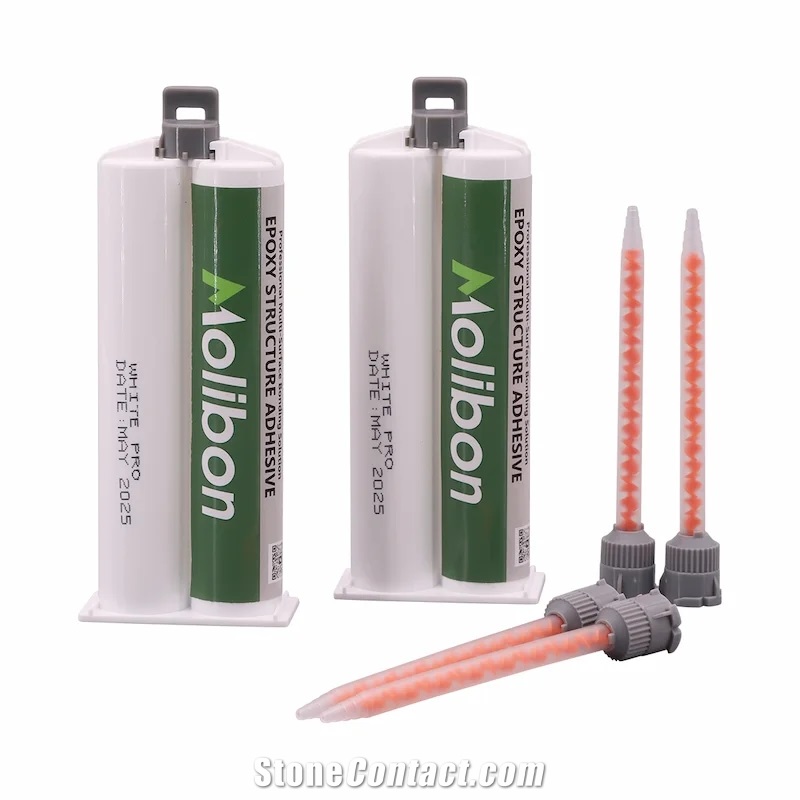 Best Selling Strong Holding 100Ml Stone Adhesive Epoxy Glue