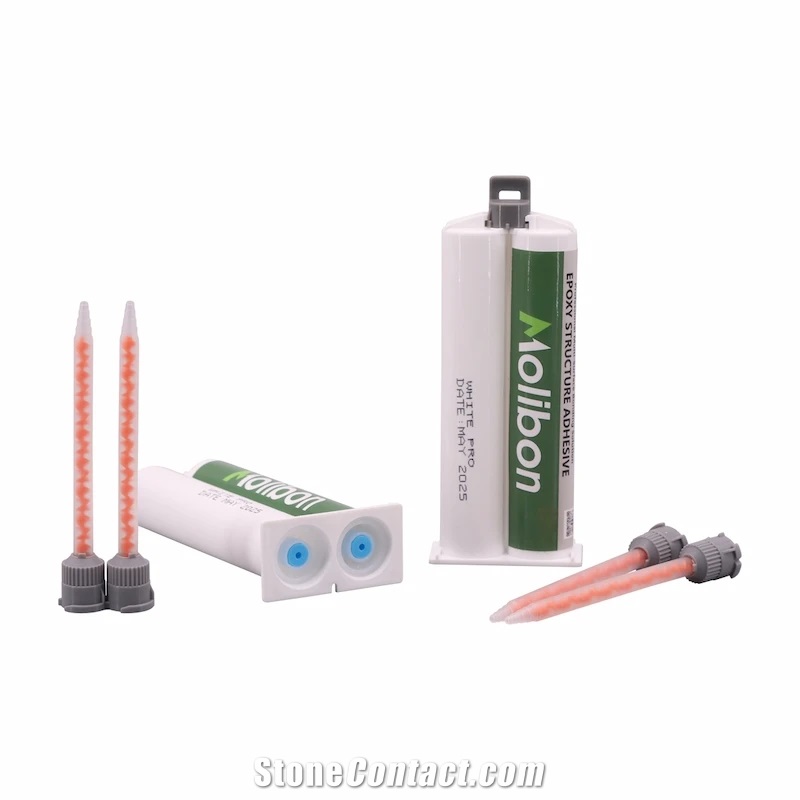Best Selling Strong Holding 100Ml Stone Adhesive Epoxy Glue