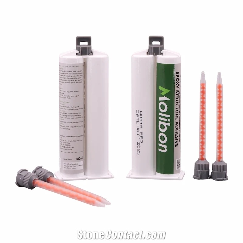 Best Selling Strong Holding 100Ml Stone Adhesive Epoxy Glue
