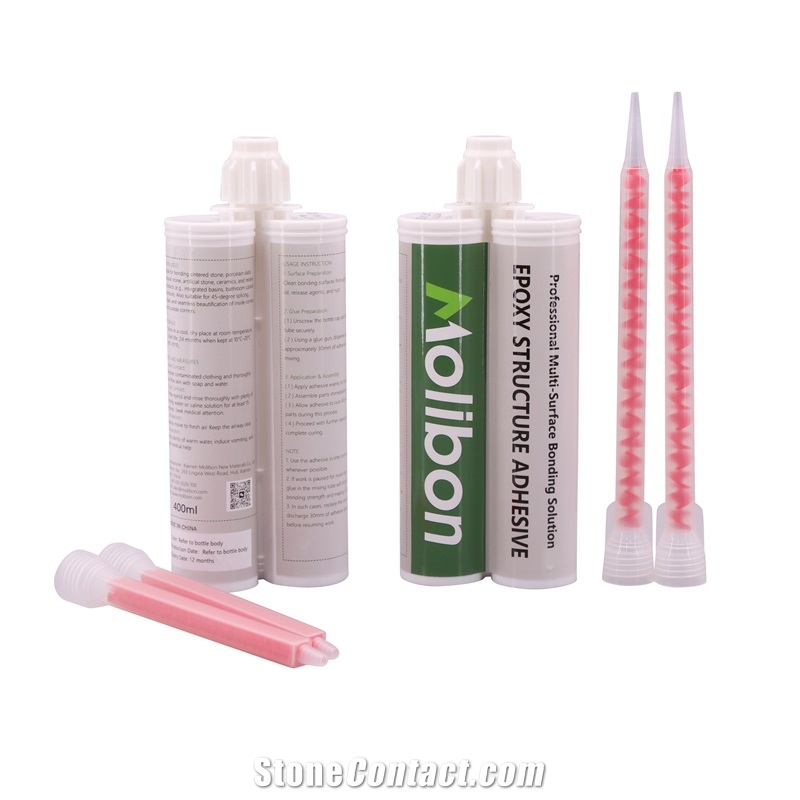 High Strength 400Ml Deep Bond Structure Glue Epoxy Adhesive