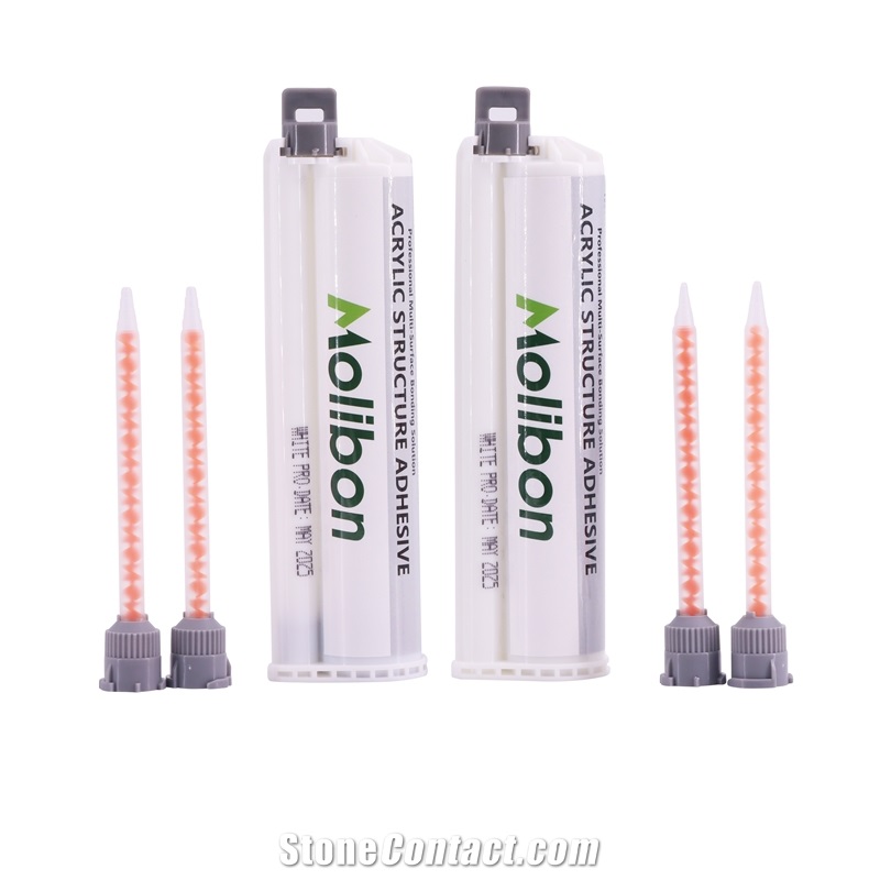 Molibon Acrylic Stone Adhesive For Acrylic Solid Surface