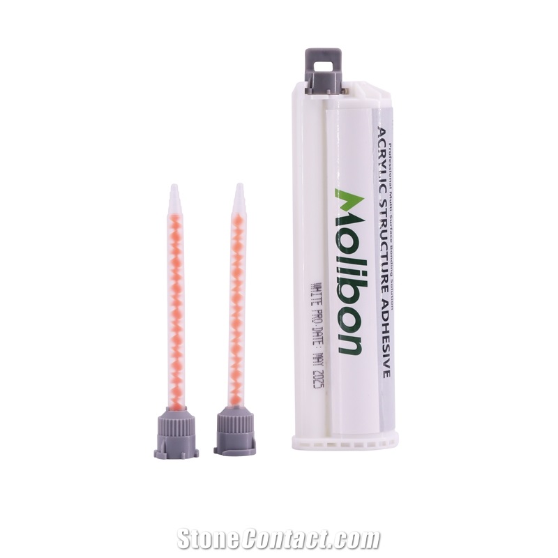 Professional 75Ml Acrylic Seam Adhesive For Quartz Porcelain