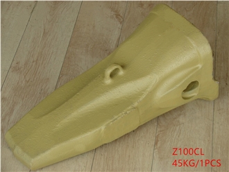 Liebherr Excavator Z100CL,Z120CL Bucket Teeth