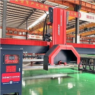 SQC2200/2500/2800-4D Bridge Type Block Cutting Machine