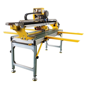 Convenient Full-Automatic Multifunctional Tile (Stone) Cutting Machine