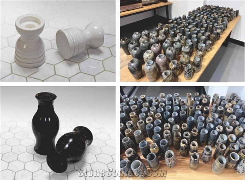 Processed Stone Photos