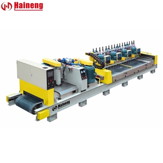 Swing Stone Calibration And Polishing Machine