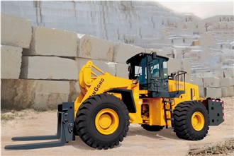 ELEPHANT WALKER FORKLIFT LOADER SERIES MGM 980HL