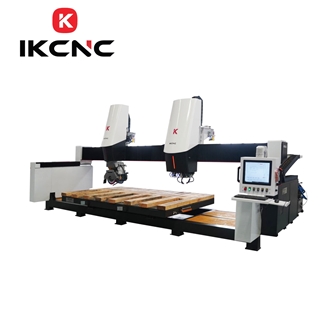 Cutting, Carving And Grinding Machine Integrated CNC Work Center