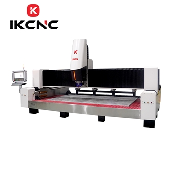 Multi-Tasking Machining Stone Work Center CNC