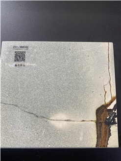 Blue Roma Quartzite Slab, Tiles