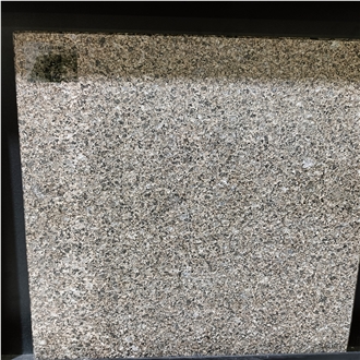 Royal Blue Coffee Granite Flamed Finish Tiles
