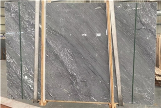 Phantom Grey Marble Slabs