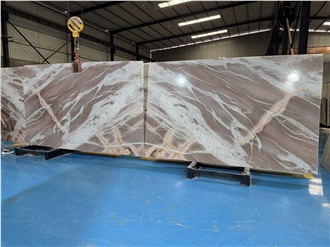 Splendido Pink Quartzite Slabs