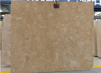 Vallangis Jaune Limestone Slabs