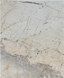 Beige Solana Quartzite Slabs