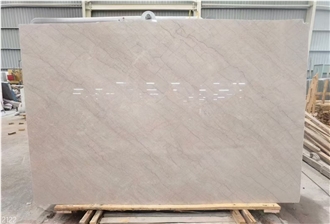 China California Beige Marble Slabs Cartier Beige Pink