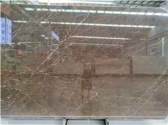 Coffee Mousse Marble Slabs