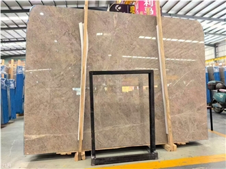 Maya Grey Marble Slabs Polished