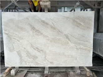 Polished Taj Mahal Quartzite Slabs