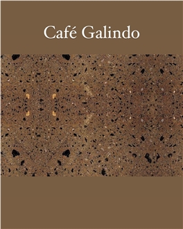 Cafe Galindo Cantera Floor Tiles
