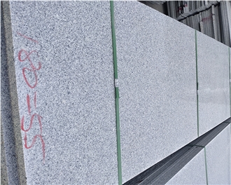 Henan Sesame White Granite Slabs
