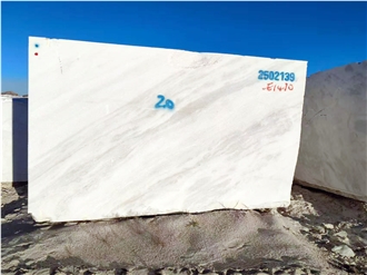 Namib Bianco, Mystery White, Namibian White Marble Blocks