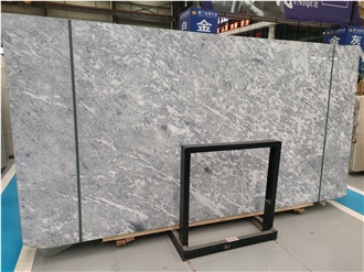 Atlantis Grey Marble Slabs, Polished