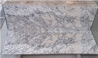 Alaska White Granite 2Cm Slabs