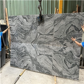 Kuppam White Granite Polished Slabs