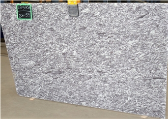 Lavender Blue Granite Slabs Polished