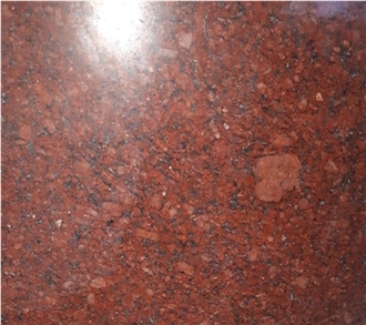 New Imperial Red Granite Slabs, Tiles